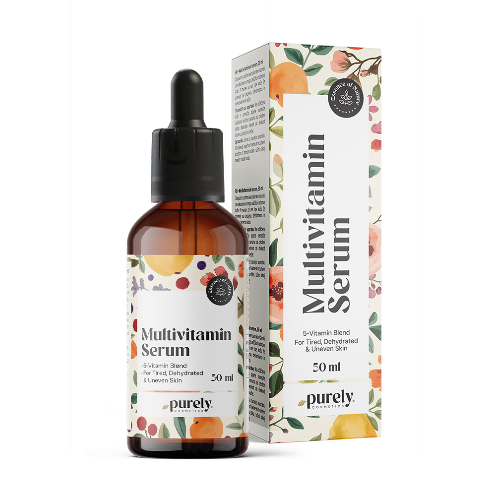 Multivitamine Serum, 50 ml