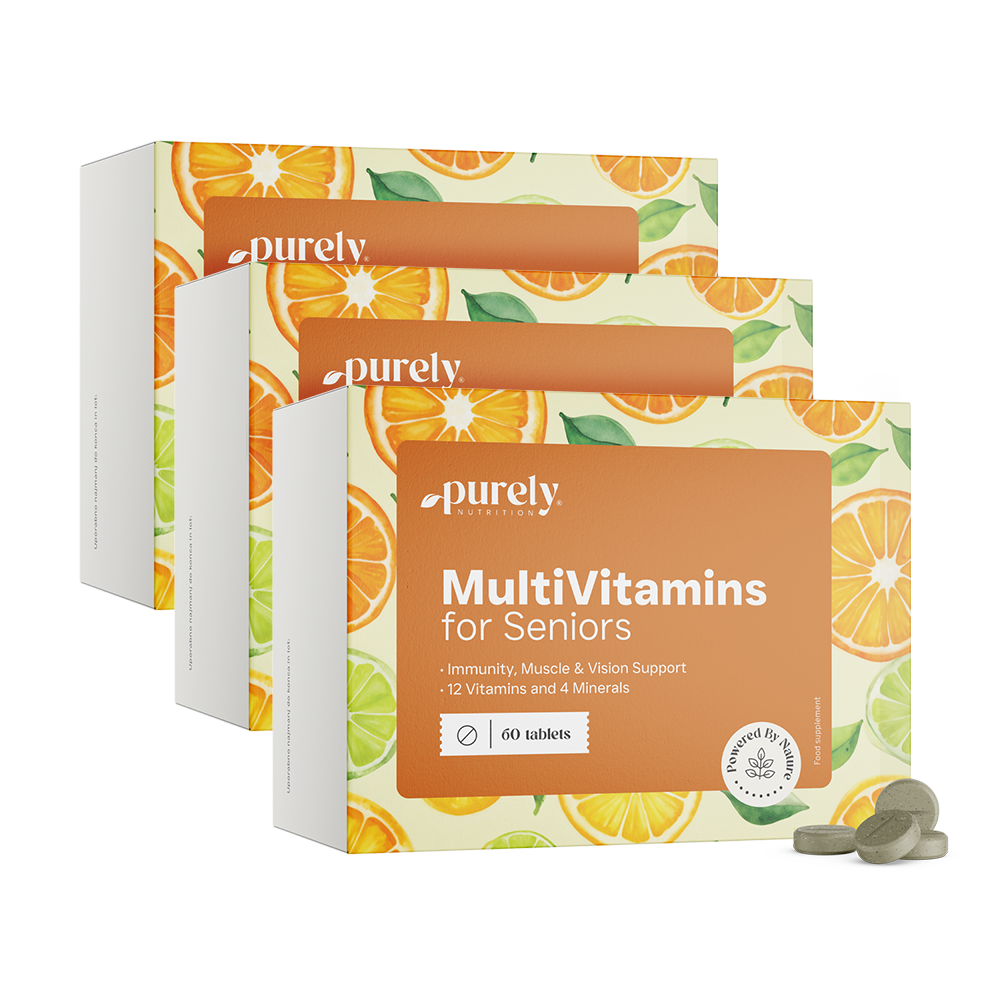Multivitaminen voor ouderen