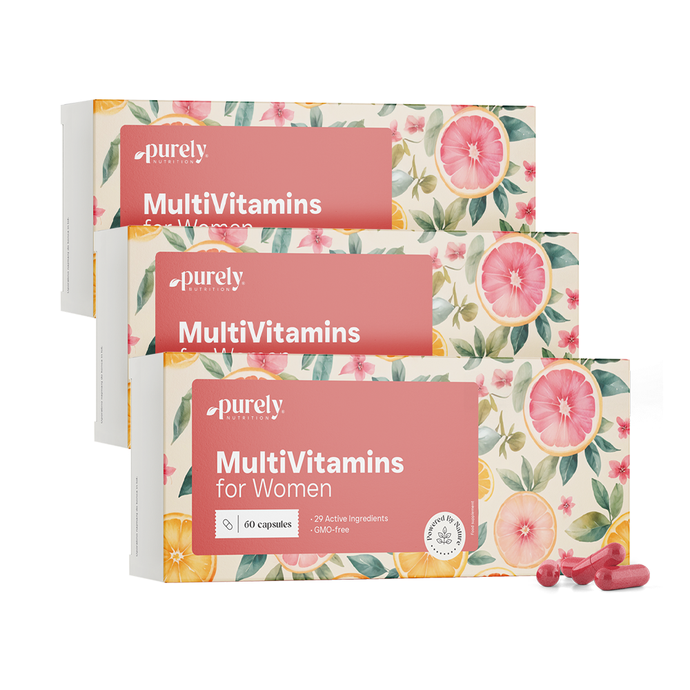Multivitaminen voor vrouwen