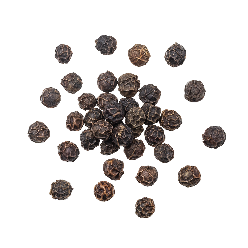 Extract van zwarte peper