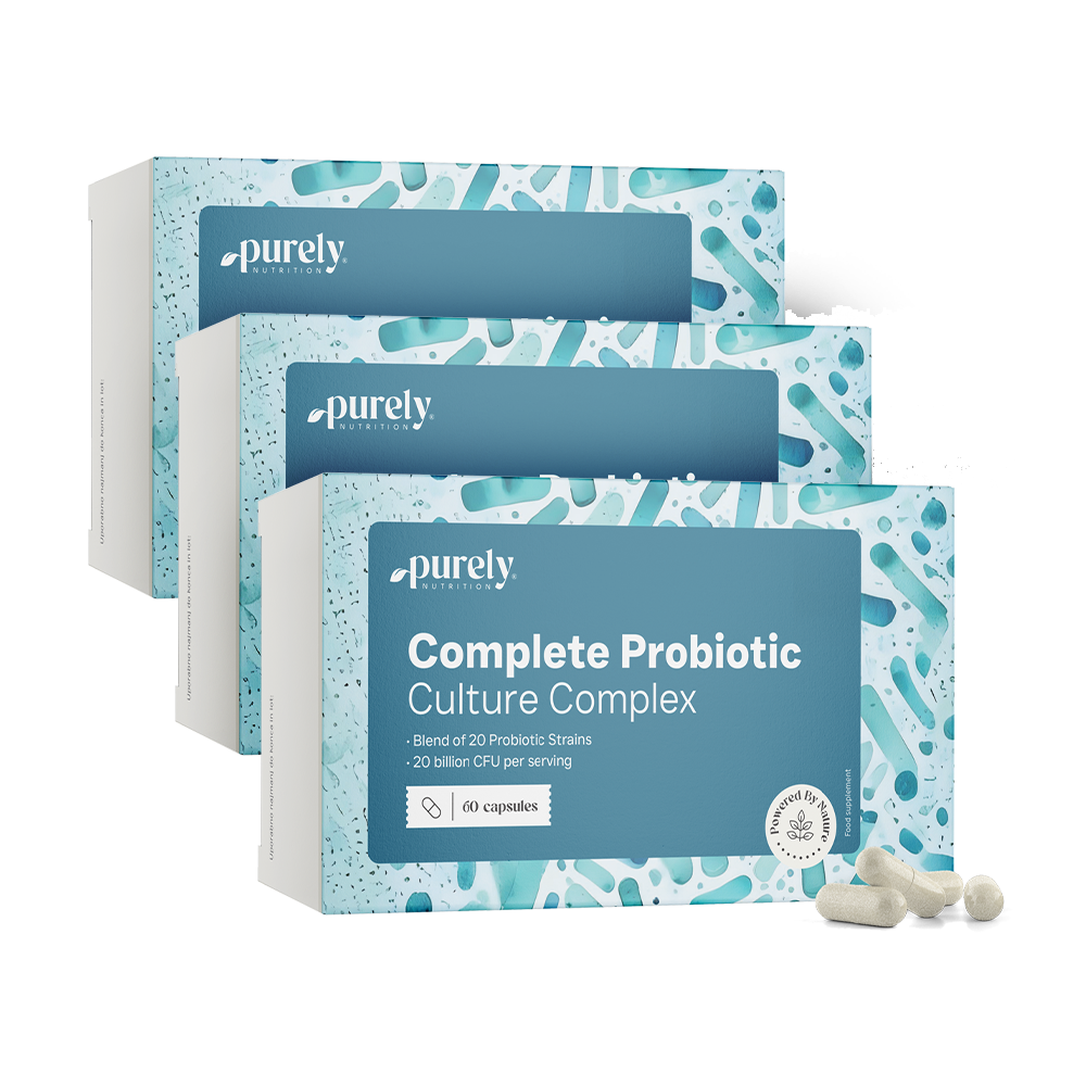 Complete Probiotic Culture complex