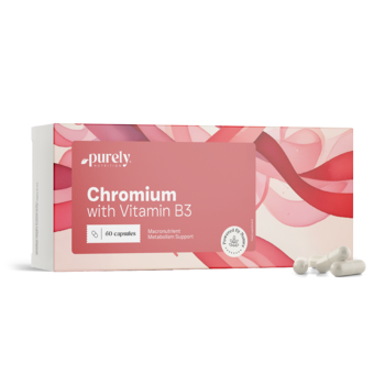 Chroom 200 µg, 60 capsules