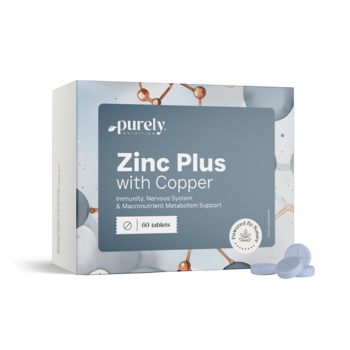 Zink Plus, 60 capsules