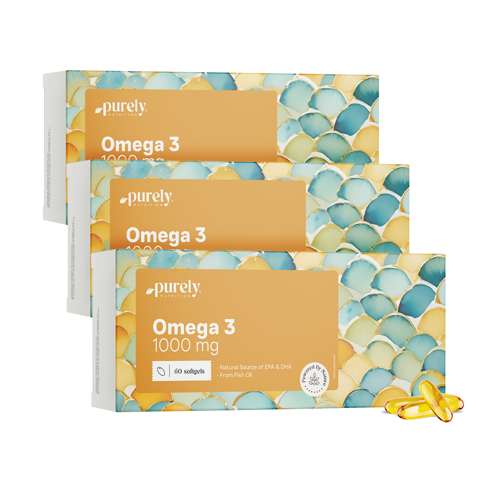 Omega-3 capsules uit visolie