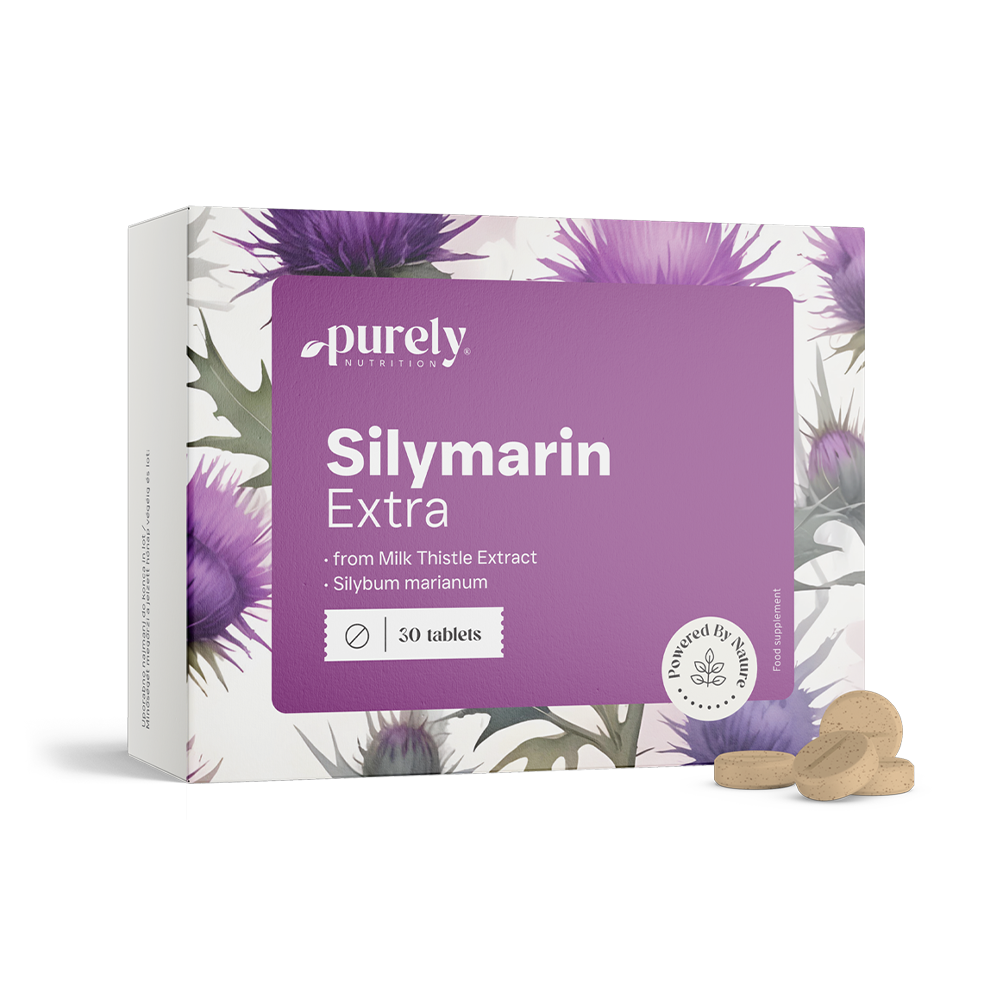 Silimarin Extra - extract van mariadistel.