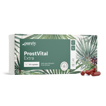 ProstVital Extra – met extract van zaagpalm 320 mg, 60 capsules