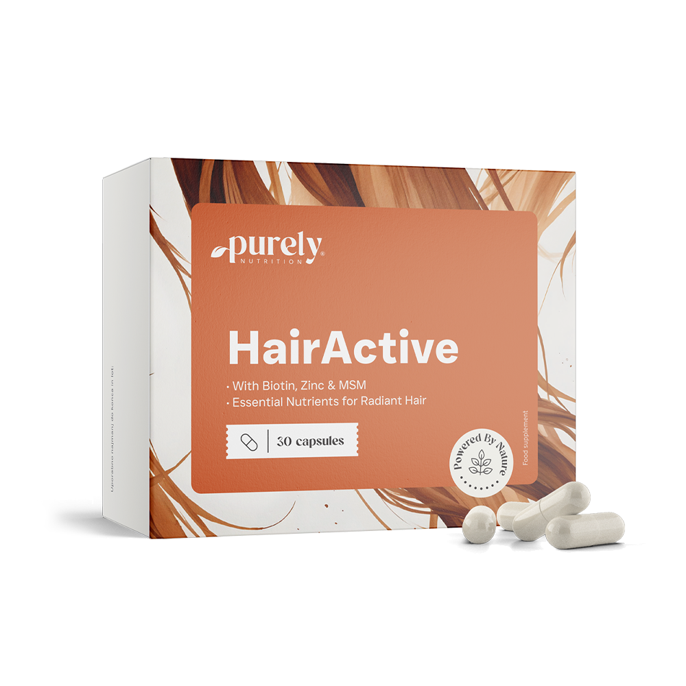 HairActive - complex voor haar.