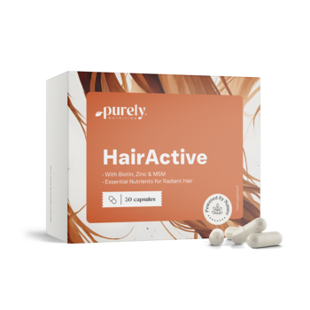 HairActive – haarcomplex, 30 capsules
