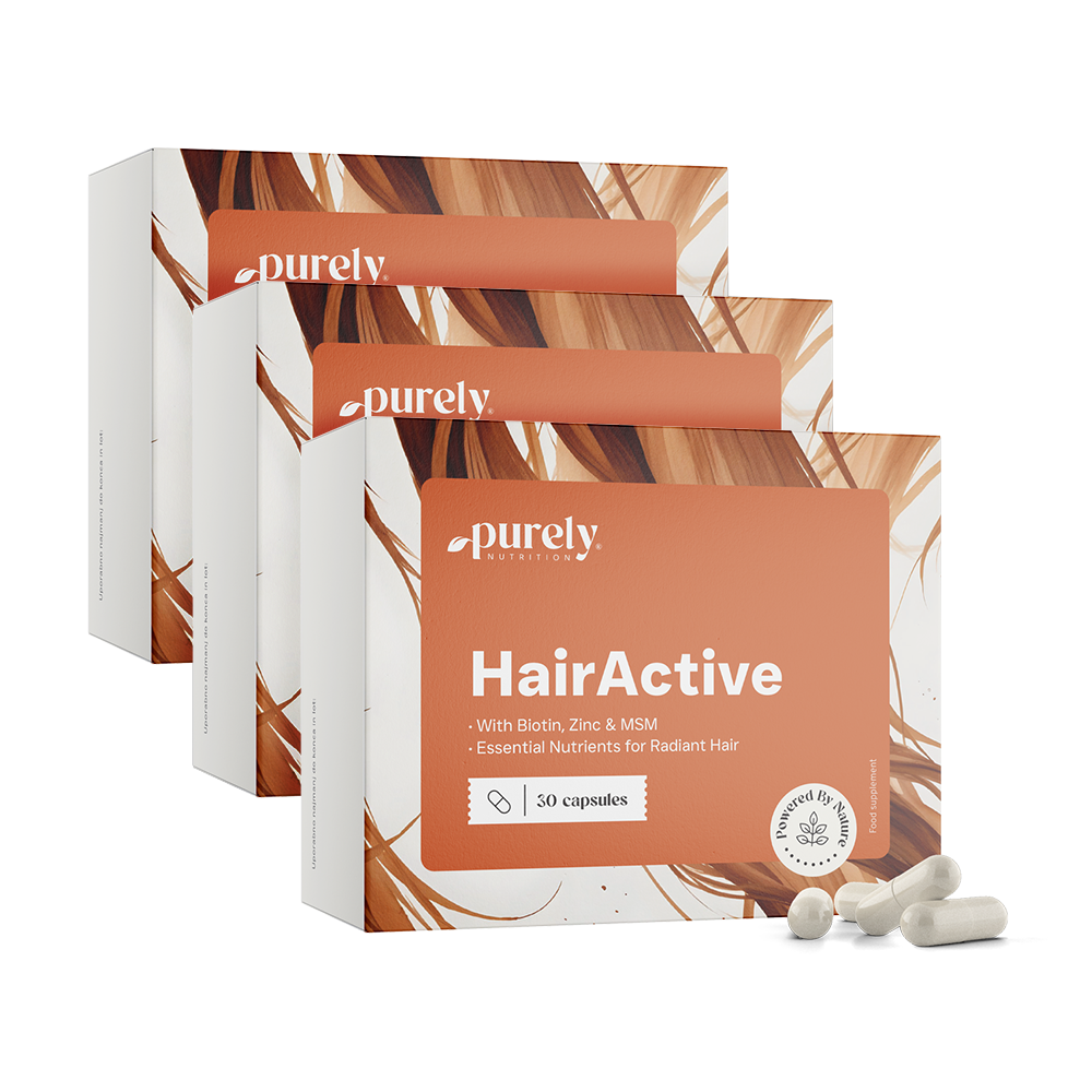 HairActive – haarcomplex
