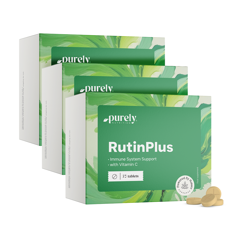 RutinPlus – immuunsysteem