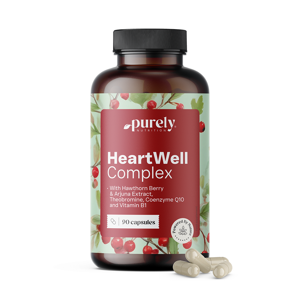 HeartWell - complex van natuurlijke extracten