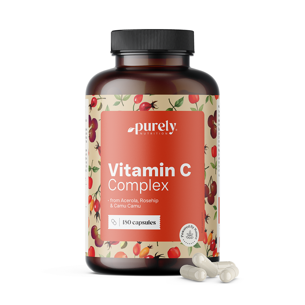 Vitamine C complex