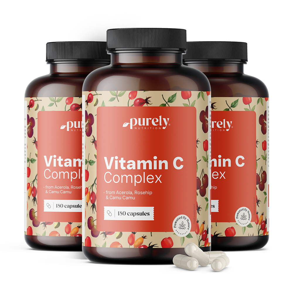 Vitamine C complex