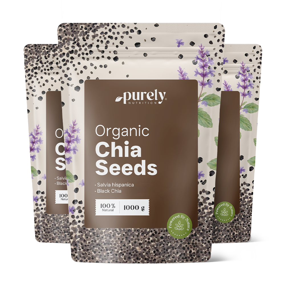 BIO Chia zaden.