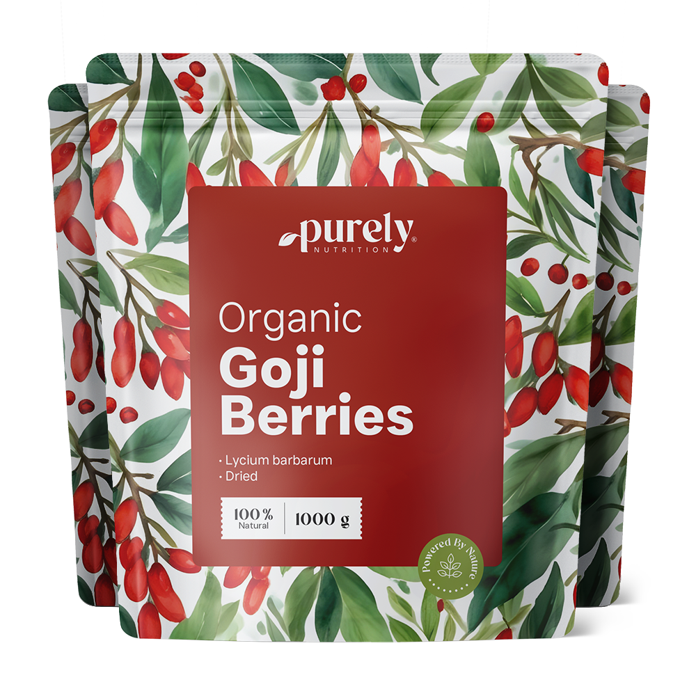 BIO Goji bessen.