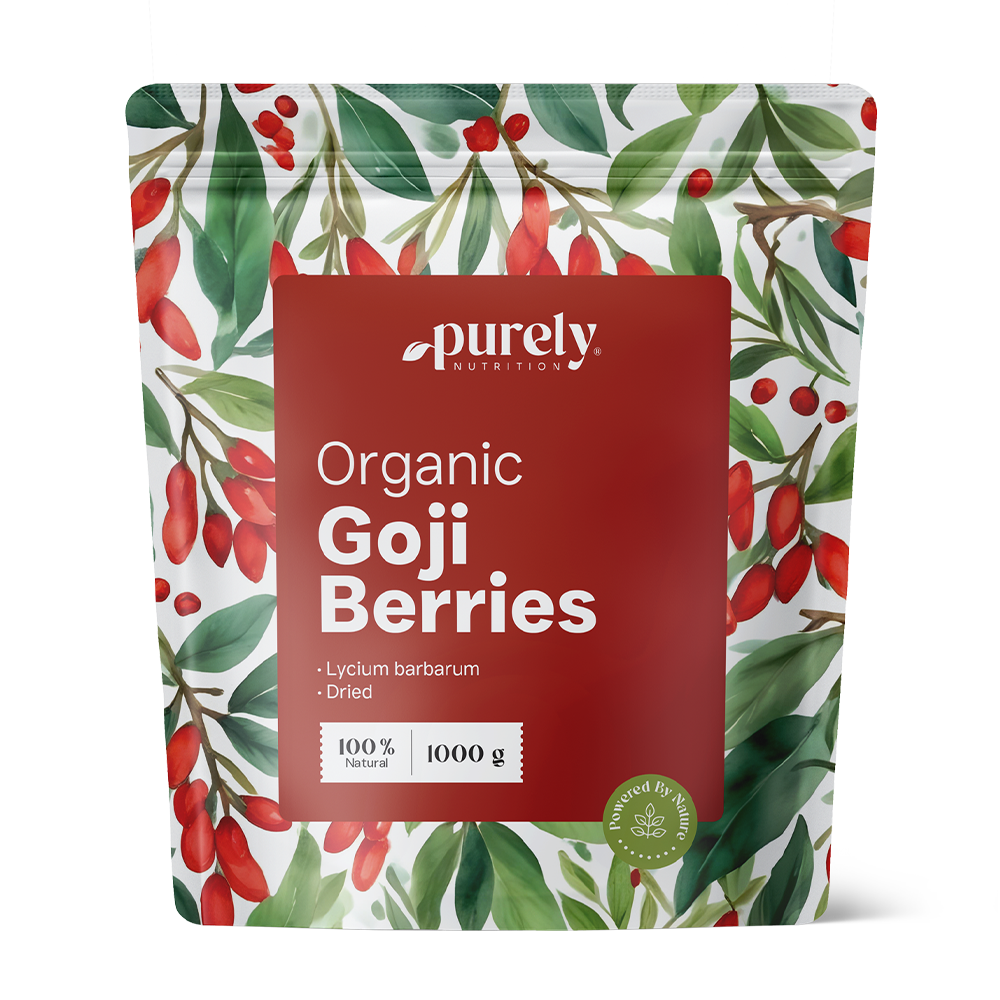 BIO Goji bessen.