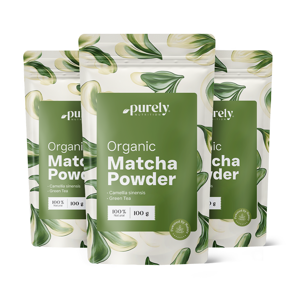 BIO Matcha poeder