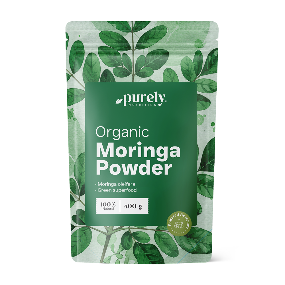 BIO Moringa in poeder.