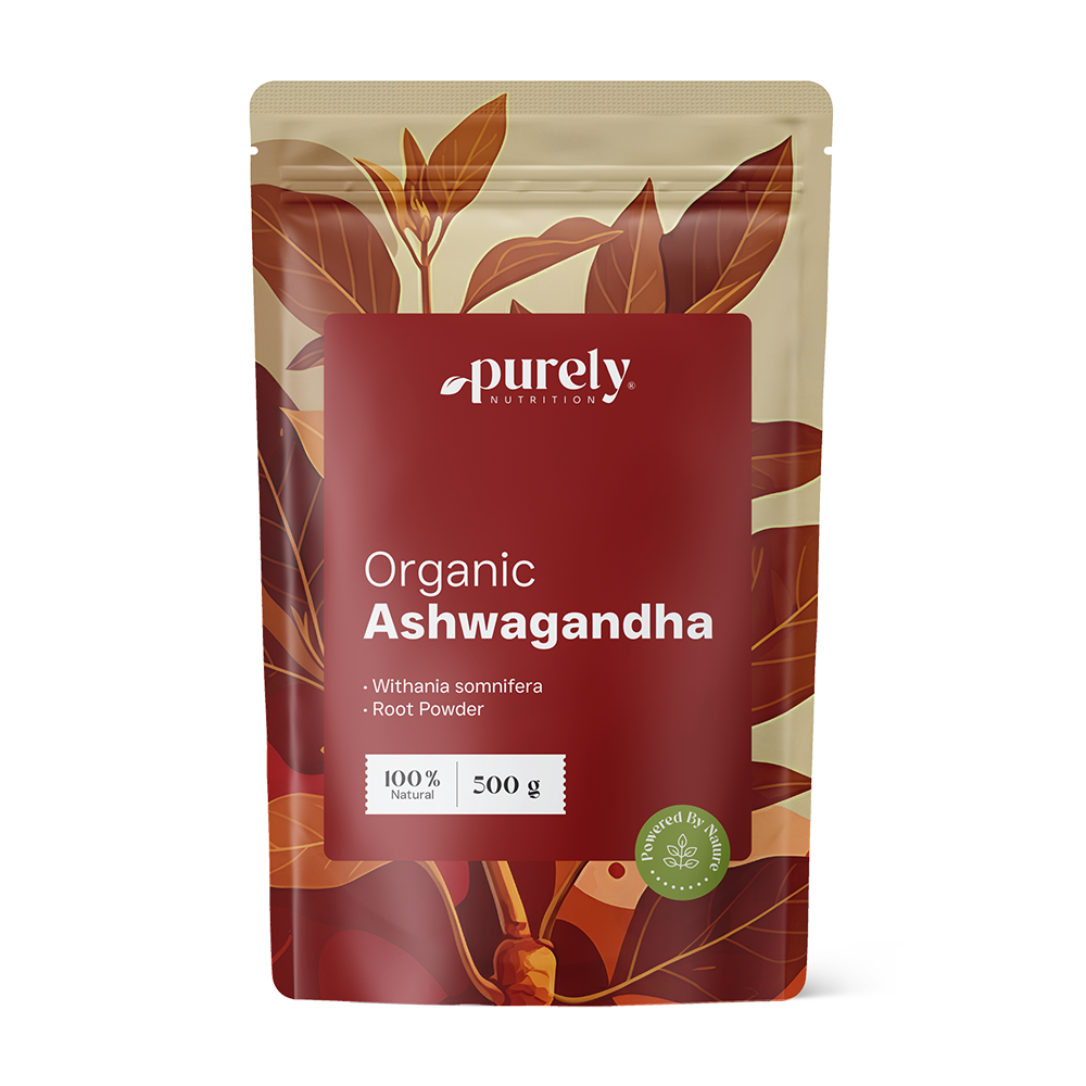 BIO Ashwagandha in poeder.