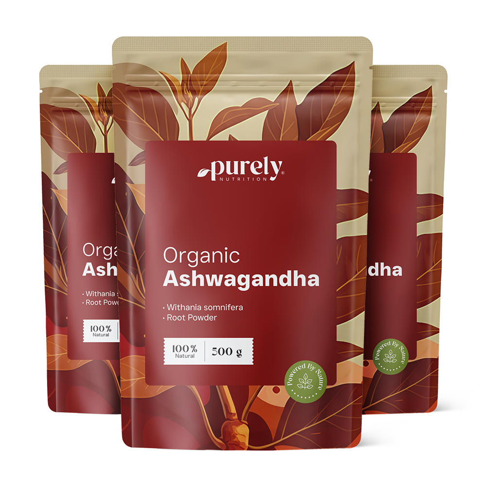 BIO Ashwagandha in poeder.