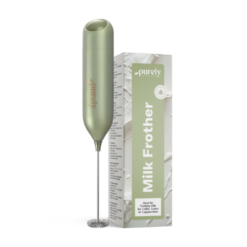 Melkopschuimer, 1 stuk