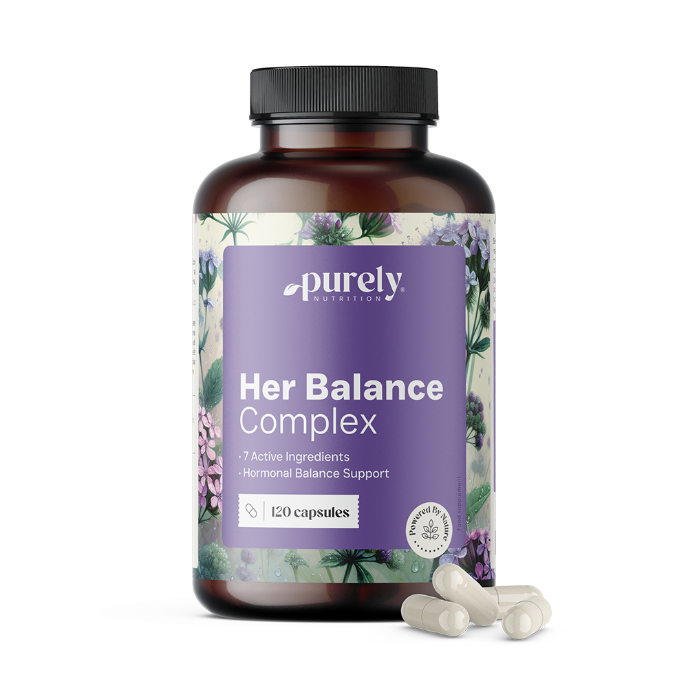 Her Balance – complex voor vrouwelijke balans, 120 capsules