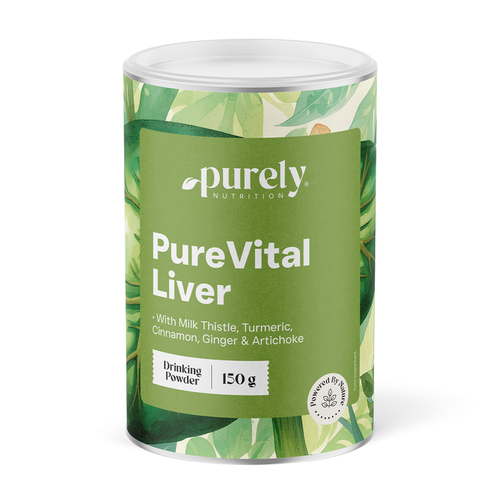 PureVital Lever – kruidencomplex, 150 g